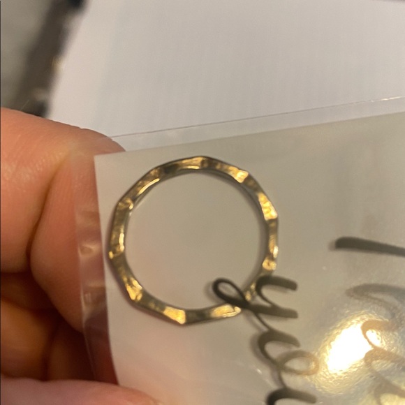 Silver Rings size 6 - Picture 3 of 3